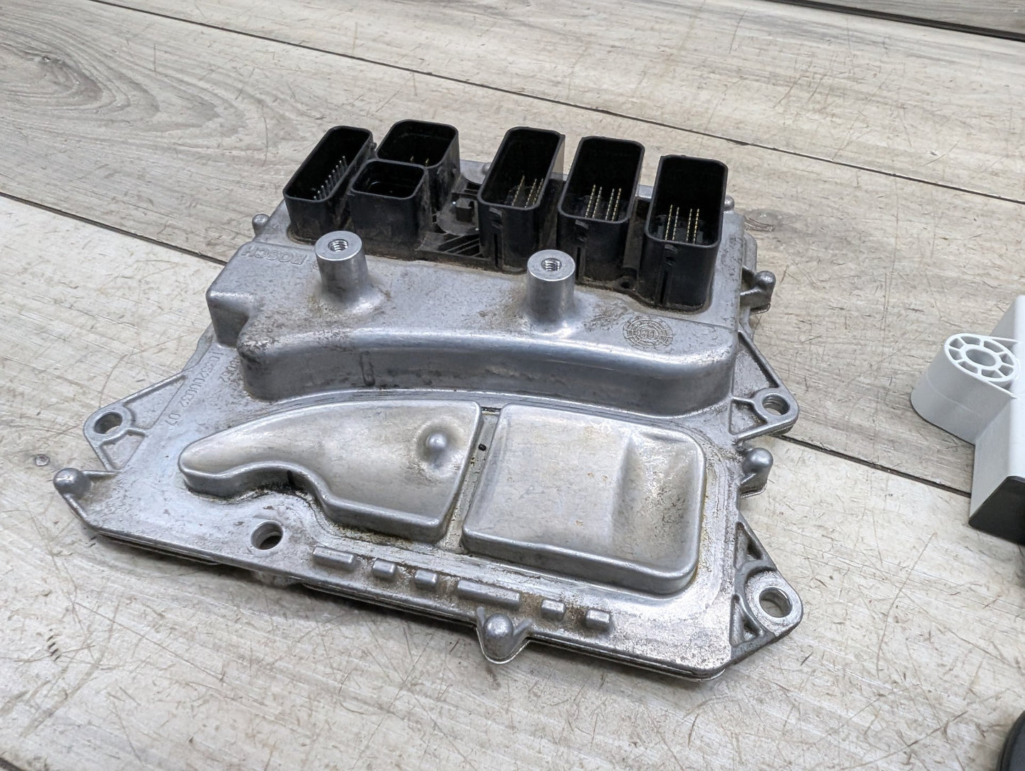 OEM BMW F06 F10 F13 535 640 N55 Engine Motor ECU DME Computer w/ CAS & Key SET