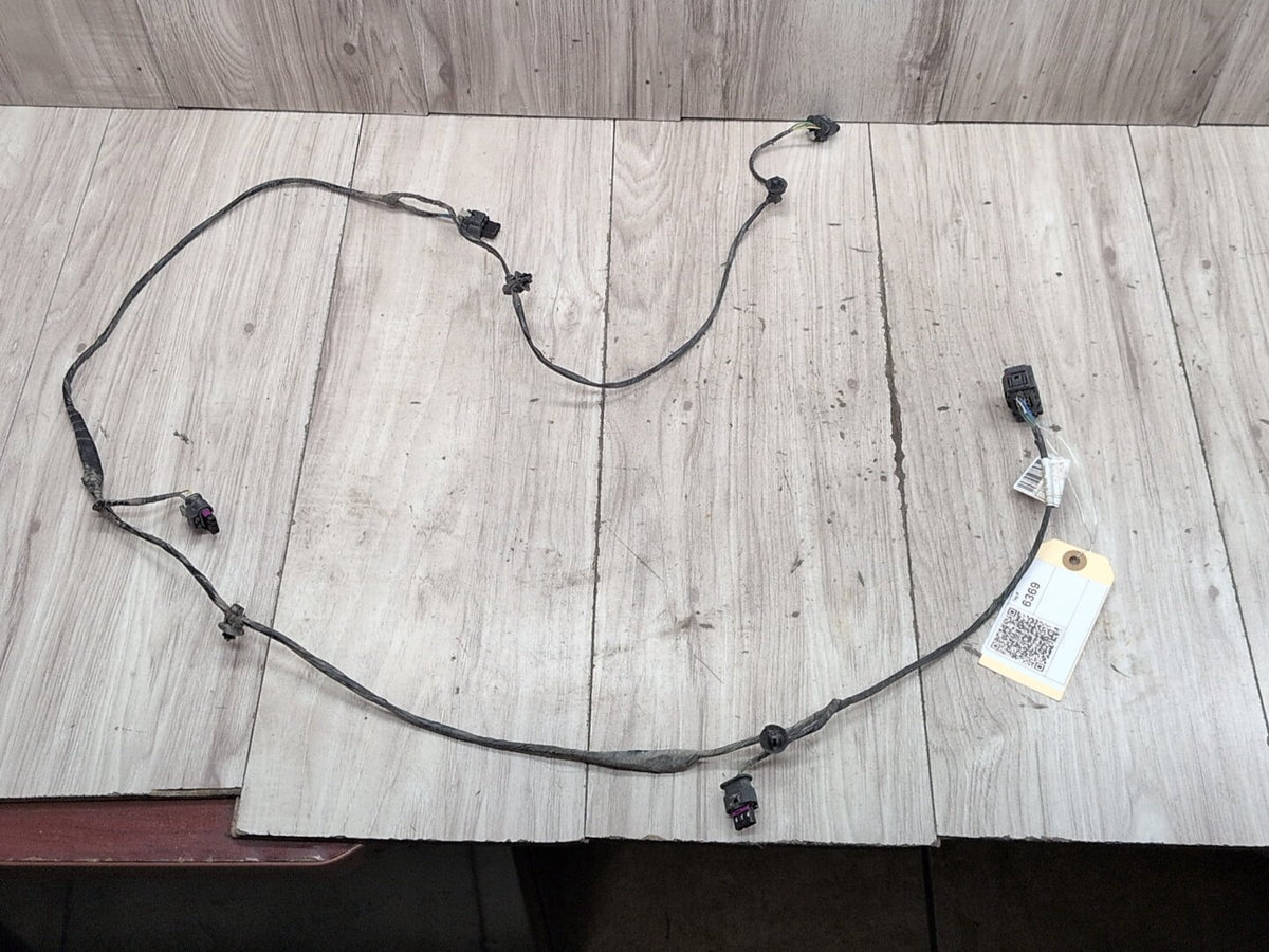 2018-2024 BMW X3 G01 Rear Bumper PDC Parking Sensor Wiring Wire Harness 8795109 OEM