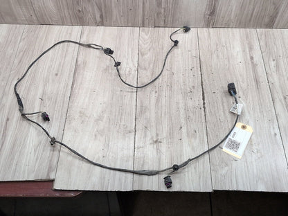 2018-2024 BMW X3 G01 Rear Bumper PDC Parking Sensor Wiring Wire Harness 8795109 OEM
