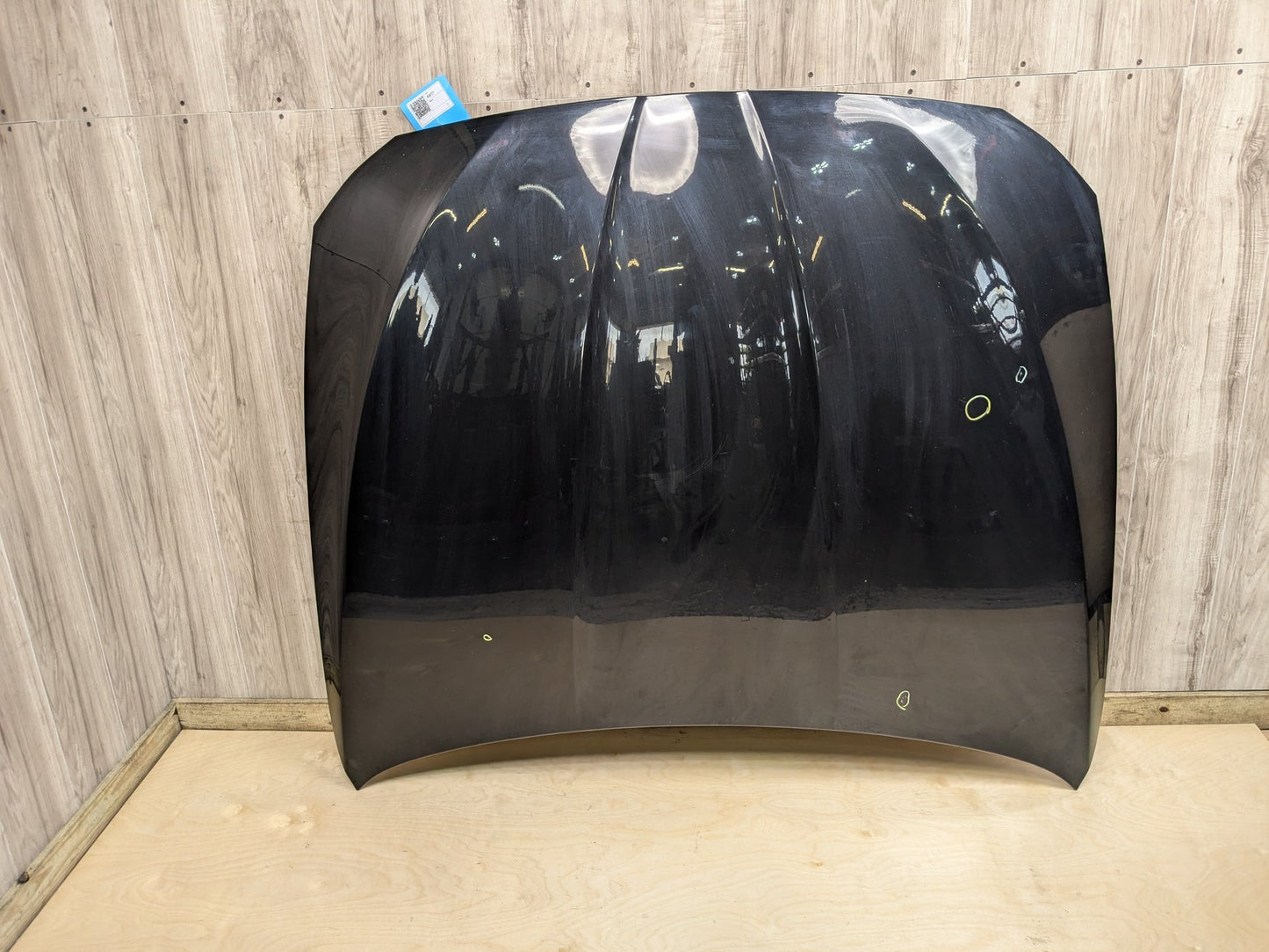 11-16 OEM BMW F10 528 535 550 M5 Sedan Hood Bonnet Panel Shell