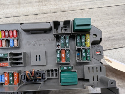 2007 - 2013 BMW X5 E70 Front Power Distribution Fuse Box 9145115 N62B48B