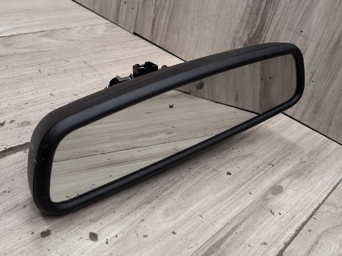 OEM BMW F02* F06 F12 F13 F15 F25 F85 X5 Auto Dim Rear View Mirror EC/ LED/ GTO