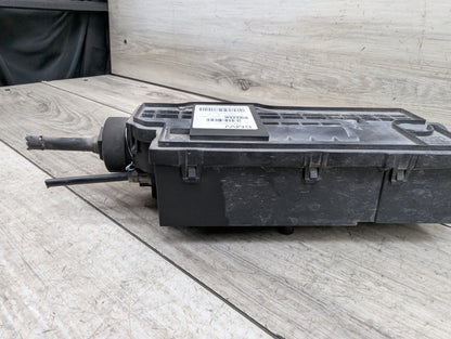 09-15 OEM BMW F01 F02 740 750 760 Emergency Parking Brake Actuator Unit Motor