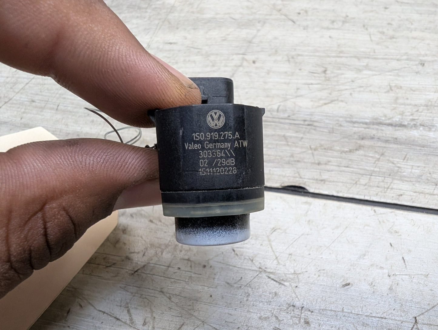 2008 - 2017 Audi S5 8T Bumper PDC Parking Distance Sensor 1S0919275A