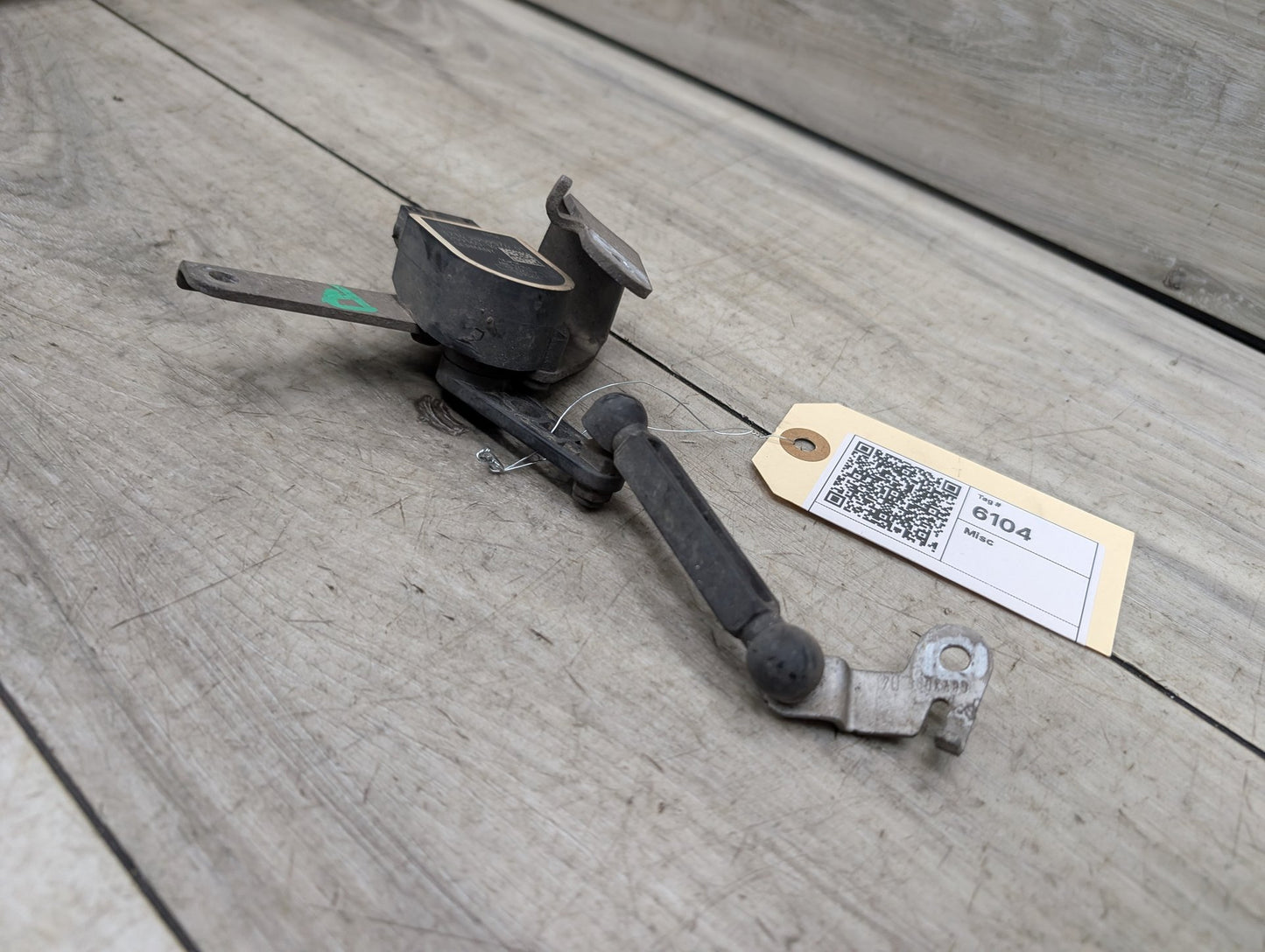 OEM BMW F30 F44 F80 G01 G20 G30 Front Rear Left Right Suspension Level Sensor