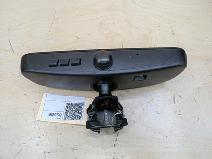 OEM BMW F30 F32 F36 F80 Homelink Rear View Interior Mirror Compass EC/LED/GTO