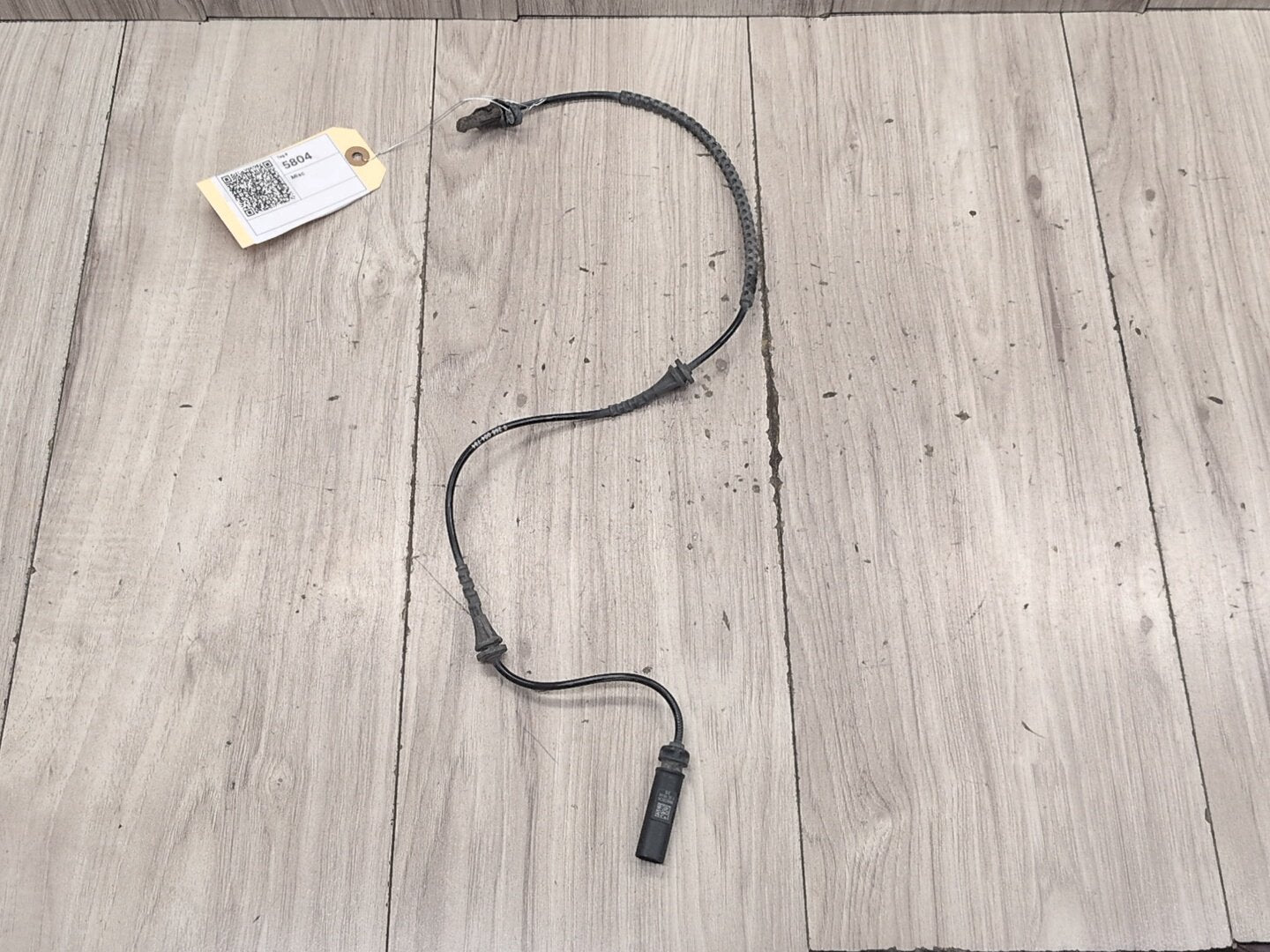 2018-2024 BMW X3 G01 Front Right Passenger ABS Wheel Speed Sensor 6871064
