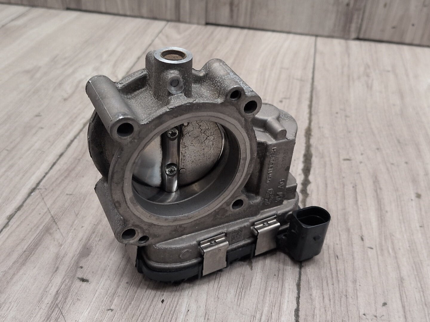 2018-2023 Audi B9 S4 CWG Engine Motor Throttle Body 06M133062H