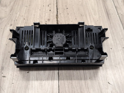 2015-2018 Audi Q3 8U Front AC Heater Climate Control Switch 8U0820043G