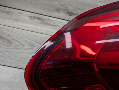 2018 - 2023 BMW X3 G01 Rear Left Driver Outer Tail Light 7408739 B58B30M0