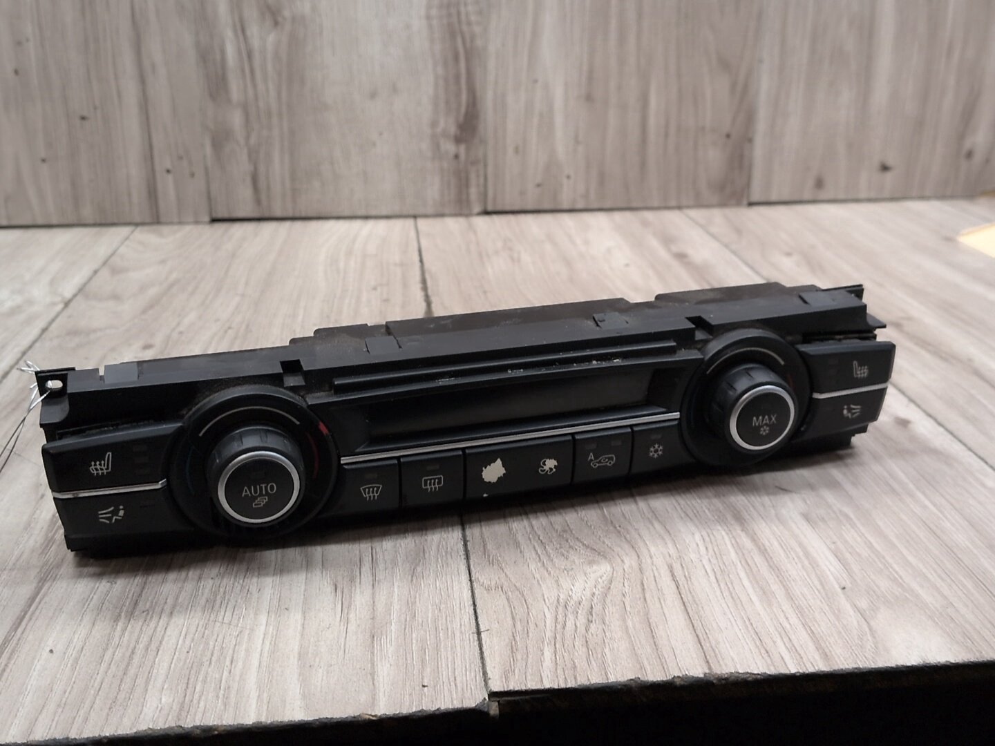 2007-2013 BMW X5 E70 Front AC Heater Climate Control Switch 9193966