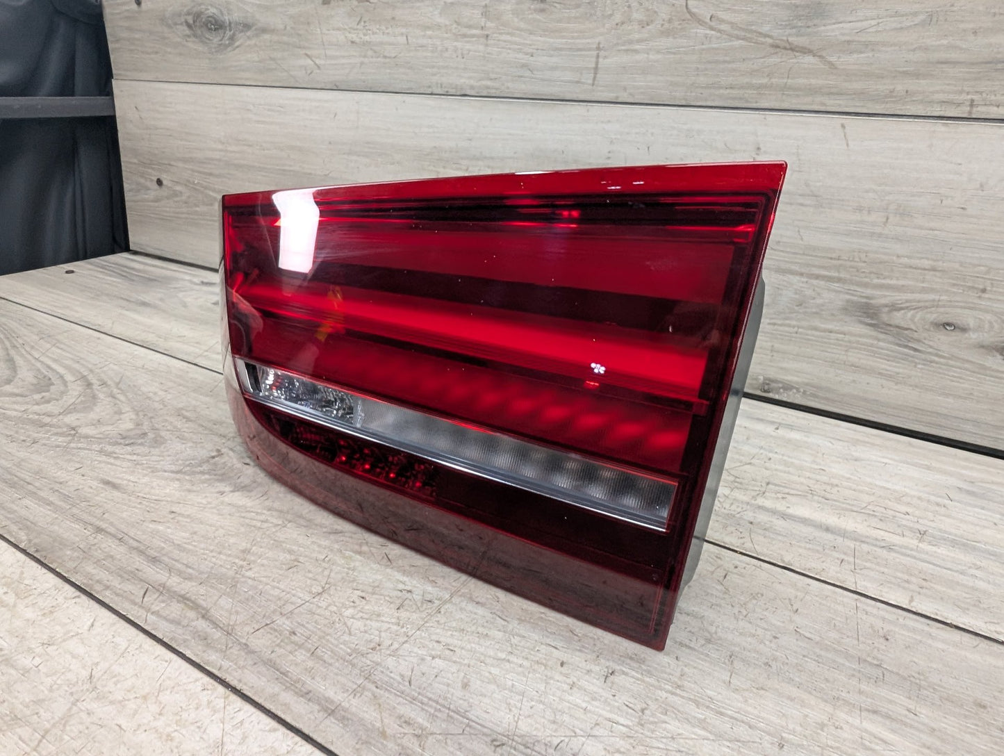 14-18 OEM BMW F15 F85 X5 X5M Rear Right Passenger Trunk Inner Stop Tail Light