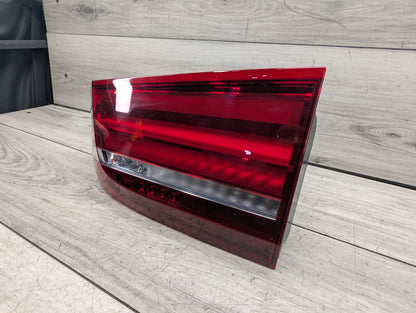 14-18 OEM BMW F15 F85 X5 X5M Rear Right Passenger Trunk Inner Stop Tail Light