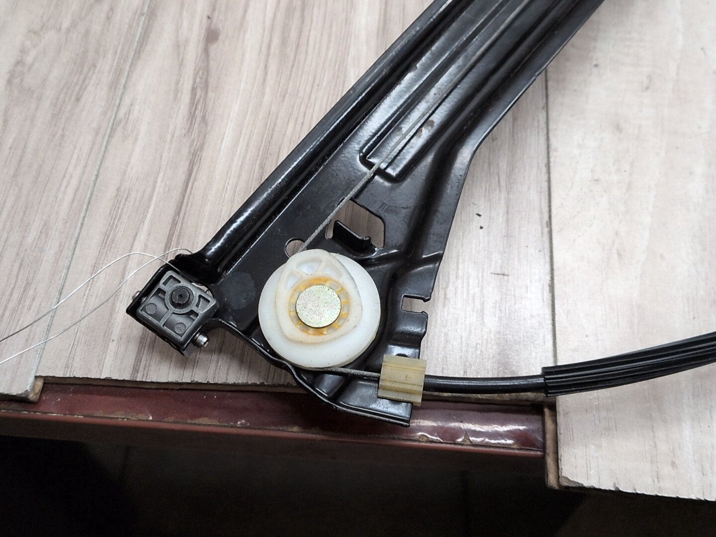 2013 - 2017 Audi S5 8T Front Left Driver Door Window Glass Regulator w/ Motor 8T0837461D CTUB