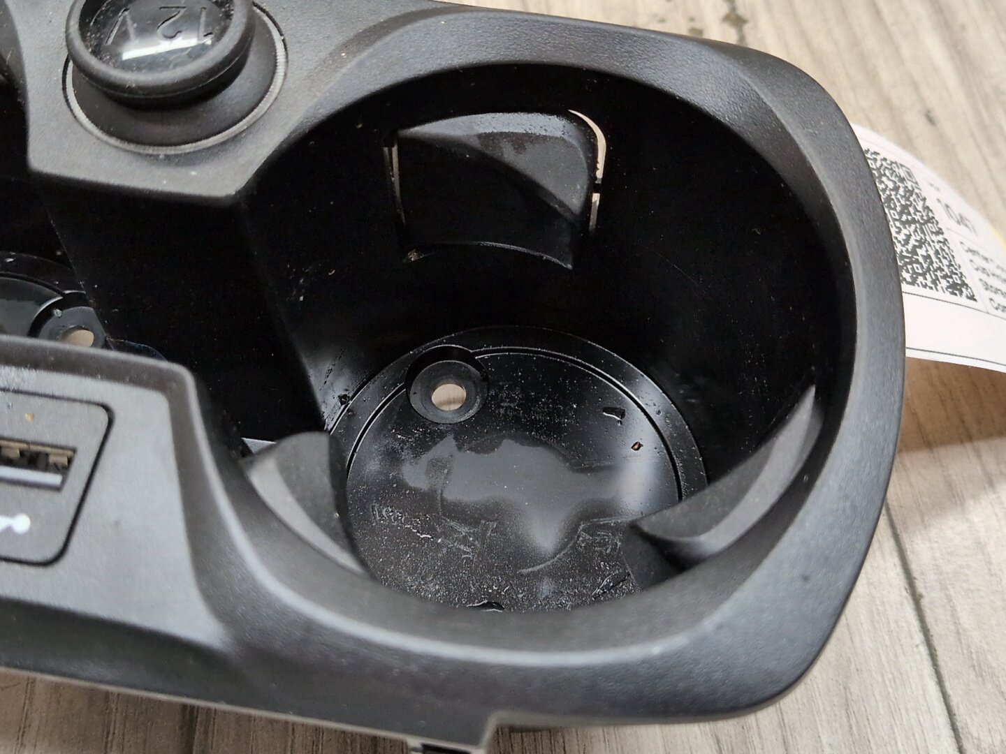 OEM BMW G20 G22 G26 G42 G80 G82 M3 Center Console Cup Holder Storage Compartment