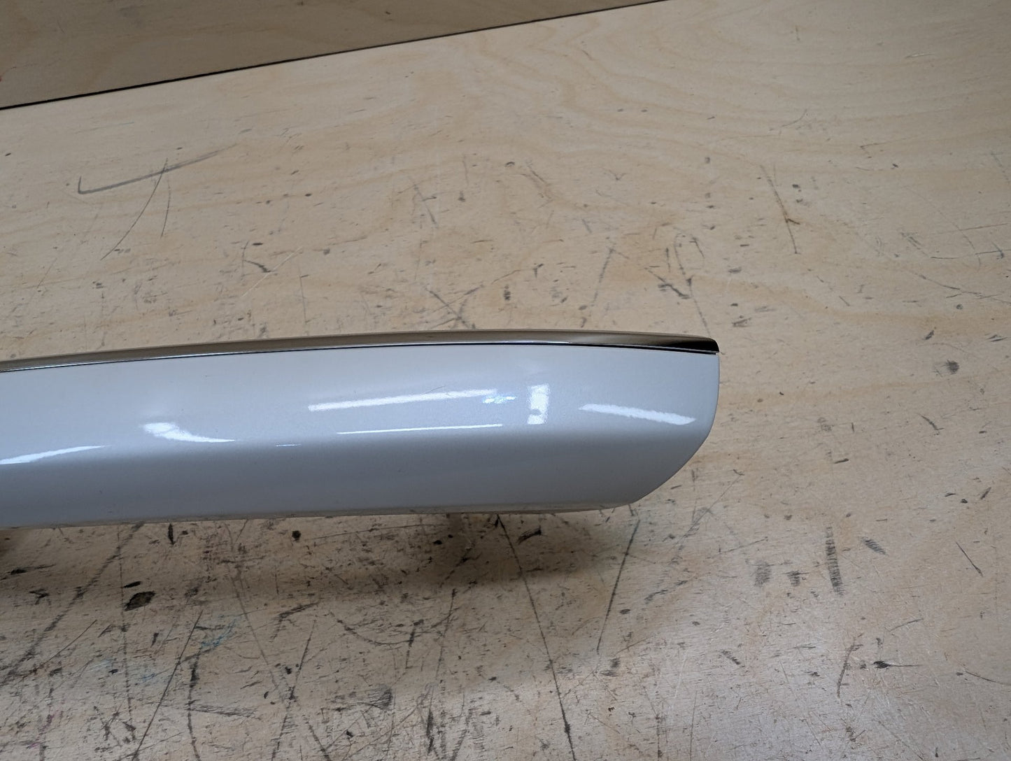 2016-2022 BMW 750i G12 Rear Left Driver Exterior Door Handle w/ Comfort Access 7411039