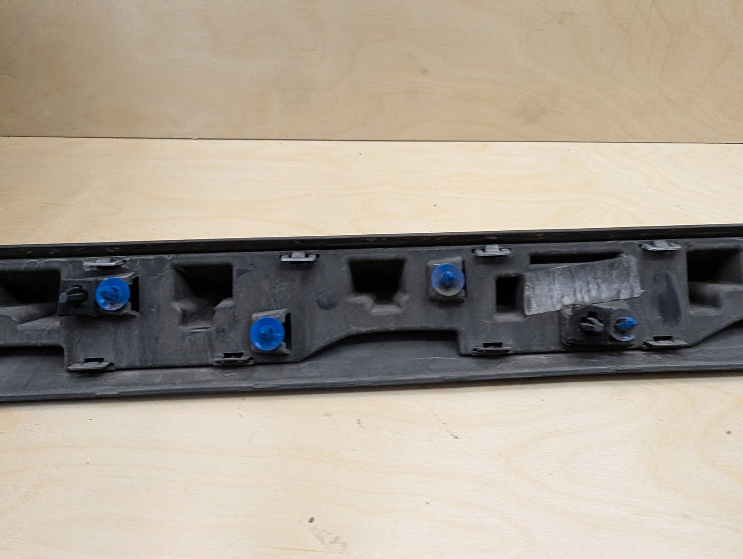 18-24 OEM BMW G01 G02 X3 X4 Front Left Driver Side Door Lower Trim Molding