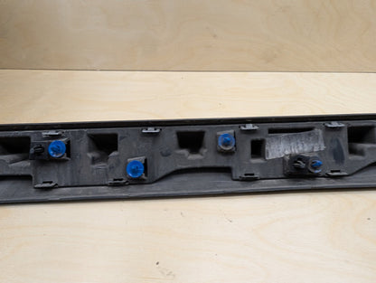 18-24 OEM BMW G01 G02 X3 X4 Front Left Driver Side Door Lower Trim Molding