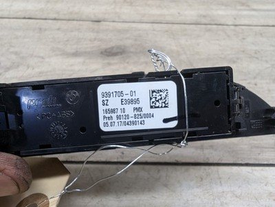 12-17 OEM BMW F22 F30 F32 F33 F36 Sport Eco Drive Mode Switch PDC DSC Off Button