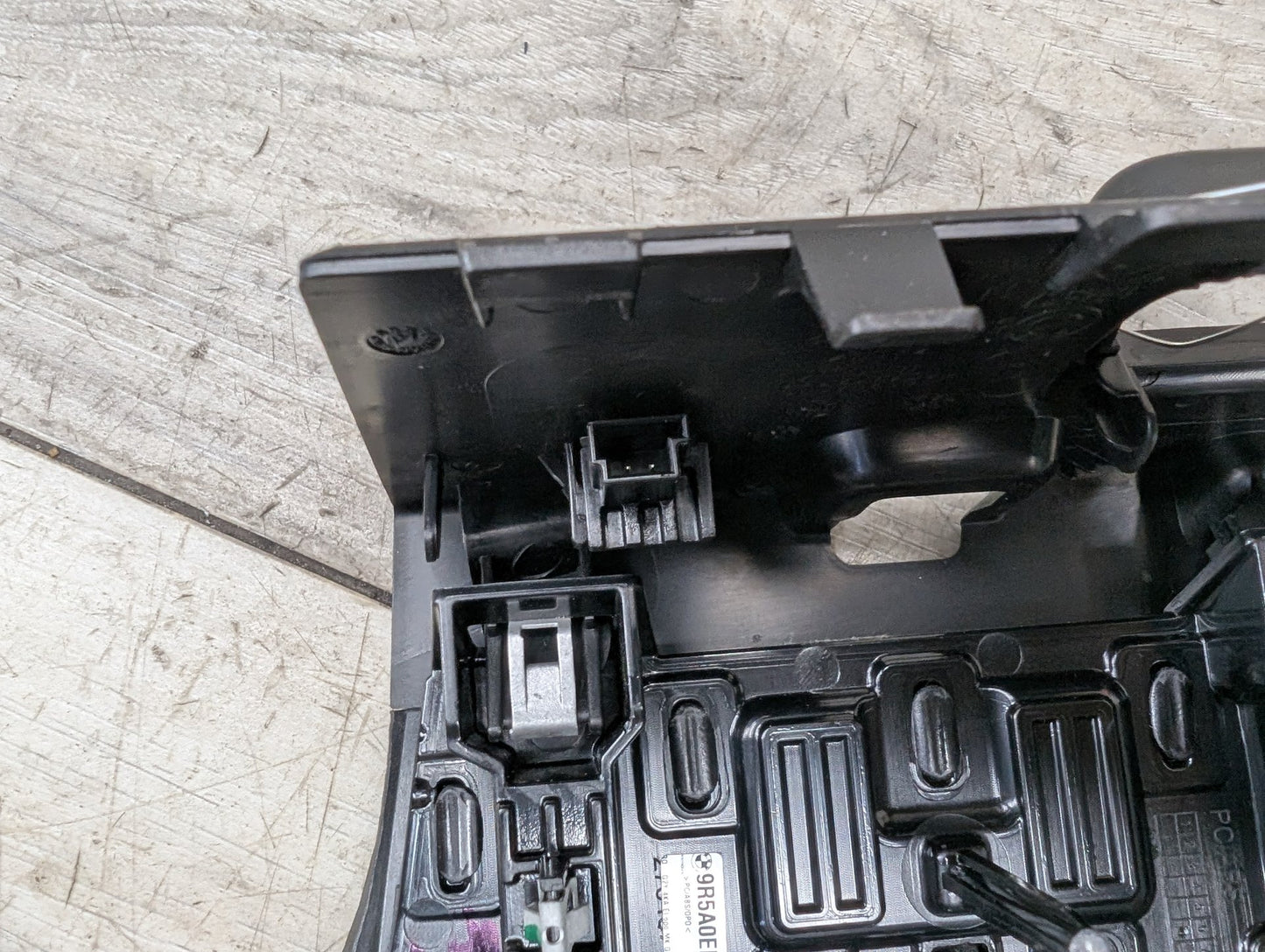 2021-2026 BMW 430i G22 Center Console Trim 5A0EFB5