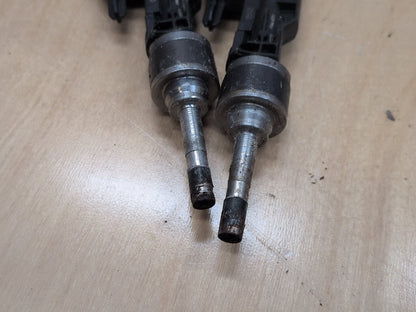 2022-2026 BMW G26 430i B46B20O1 Engine Motor Injector SET 8656548