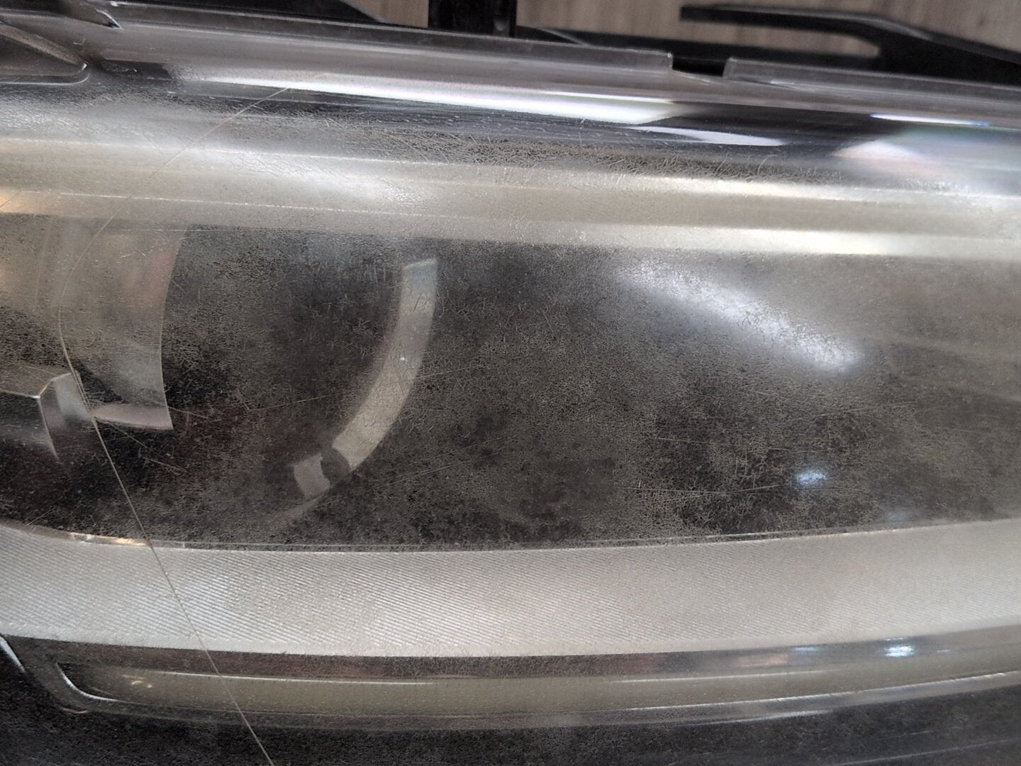 2015-2018 Audi Q3 8U - Front Right Passenger Headlight PN: 8U0941006F