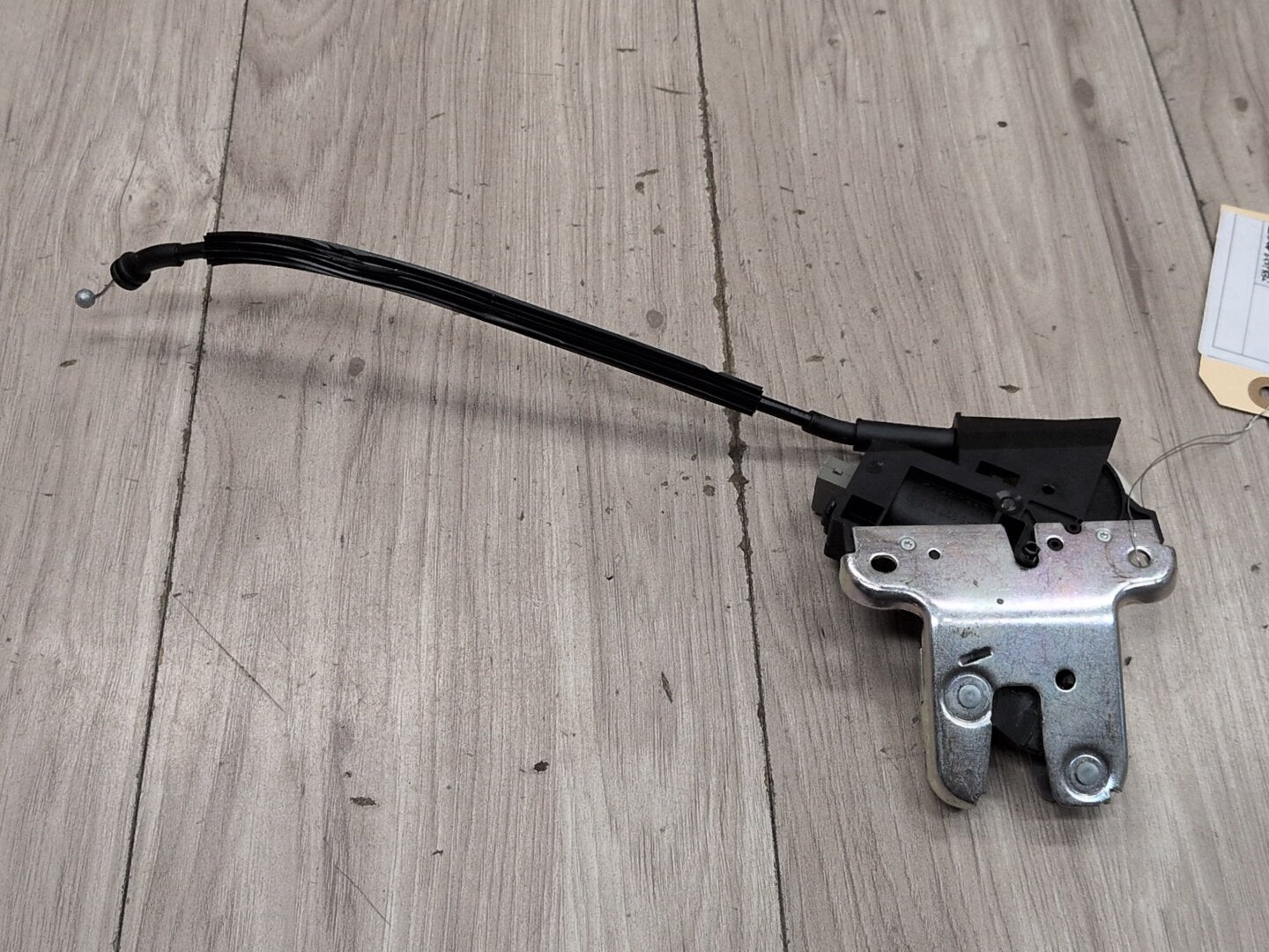 2013 - 2017 Audi S5 8T Liftgate Trunk Lid Liftgate Lock Latch Actuator 4F5827505D CTUB