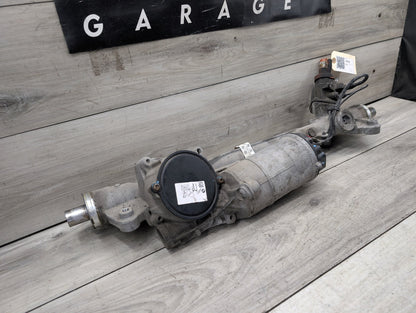 2019 - 2026 BMW 330i G20 Steering Gear Rack & Pinion 6756508 B46B20O1