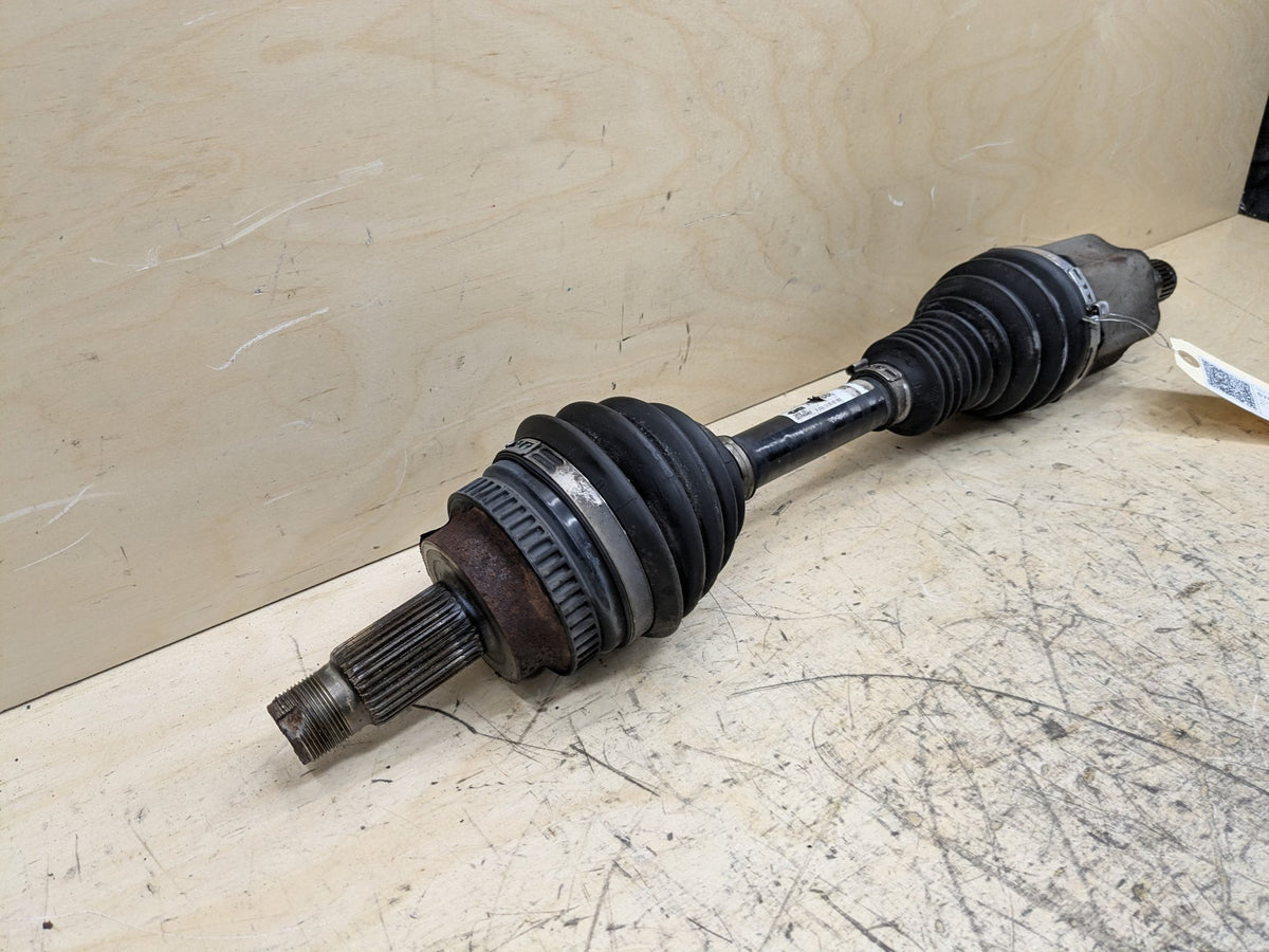 2007-2013 BMW 328i E92 Front Left Driver Half Shaft Output CV Axle 7544435 OEM