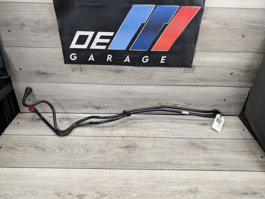 OEM BMW F25 F26 X3 X4 28i 28iX Transmission Oil Cooler Lines Pipes Hoses N20