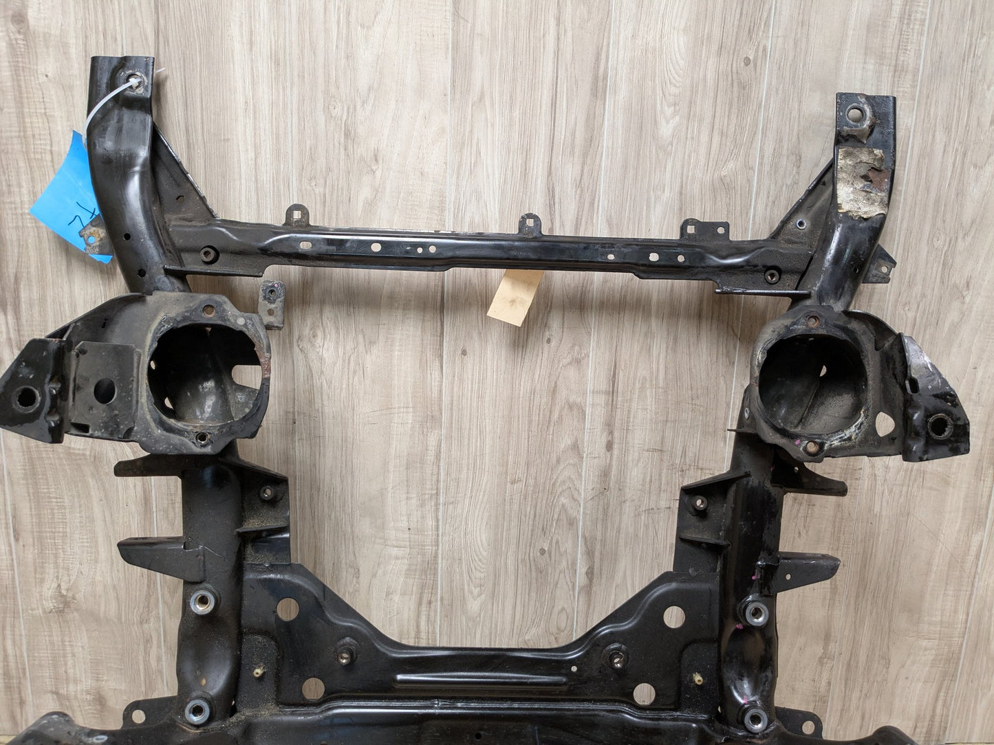 2015 - 2019 BMW X6 F86 Front Axle Support Crossmember Subframe 6866690 S63B44T2