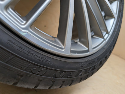 17-23 OEM BMW G30 530 540 M550 Wheel Rim 19x8" ET:30 V Spoke Style 635