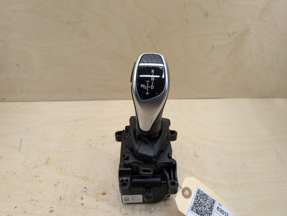 NOTE* 12-18 BMW 328i F30 Gear Selector Controller Shifter Knob Panel Assembly 9291520