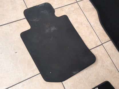 2019-2026 BMW M340i G20 Front Rear Left Right Mat Carpet Floor Mats SET 7481640 OEM