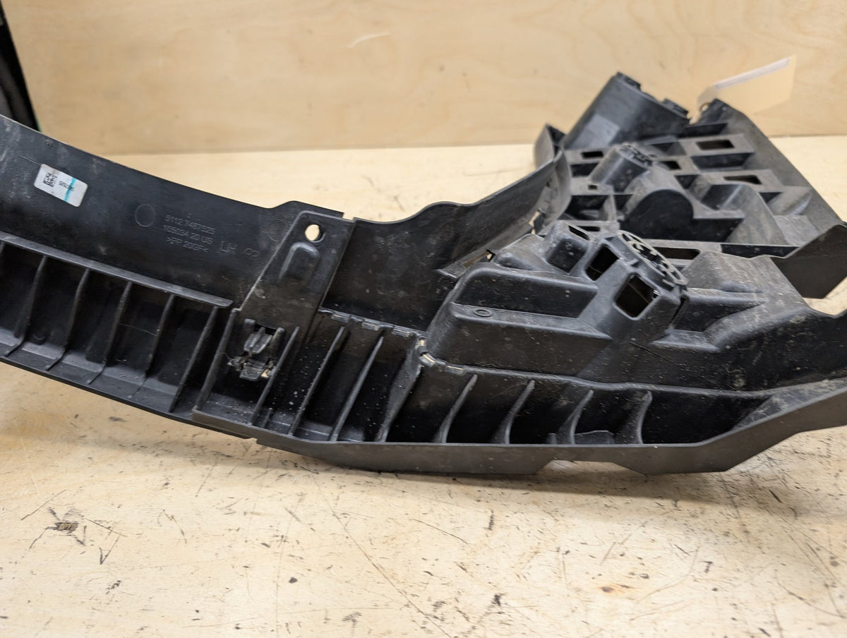 2019-2026 BMW X5 G05 Rear Left Driver Bumper Support Brackets SET 7420651 OEM
