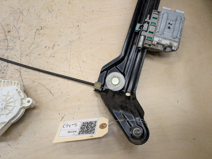 2011-2017 Audi RS5 8T Front Left Driver Door Window Glass Regulator w/ Motor 8T0837461C