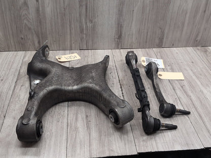 2014 - 2018 BMW X5 F85 Rear Left Driver Control Arms SET 6770953 S63B44T2