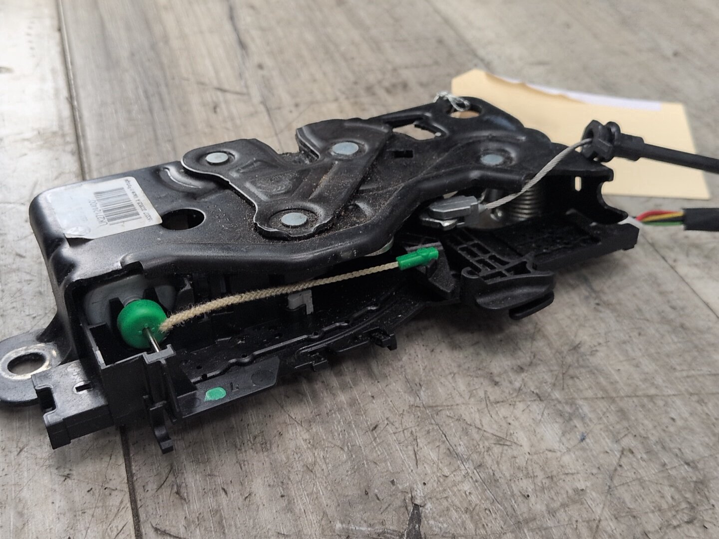 2018 - 2024 BMW X3 G01 Liftagte Trunk Lid Liftgate Lock Latch Actuator 7383561 B58B30M0