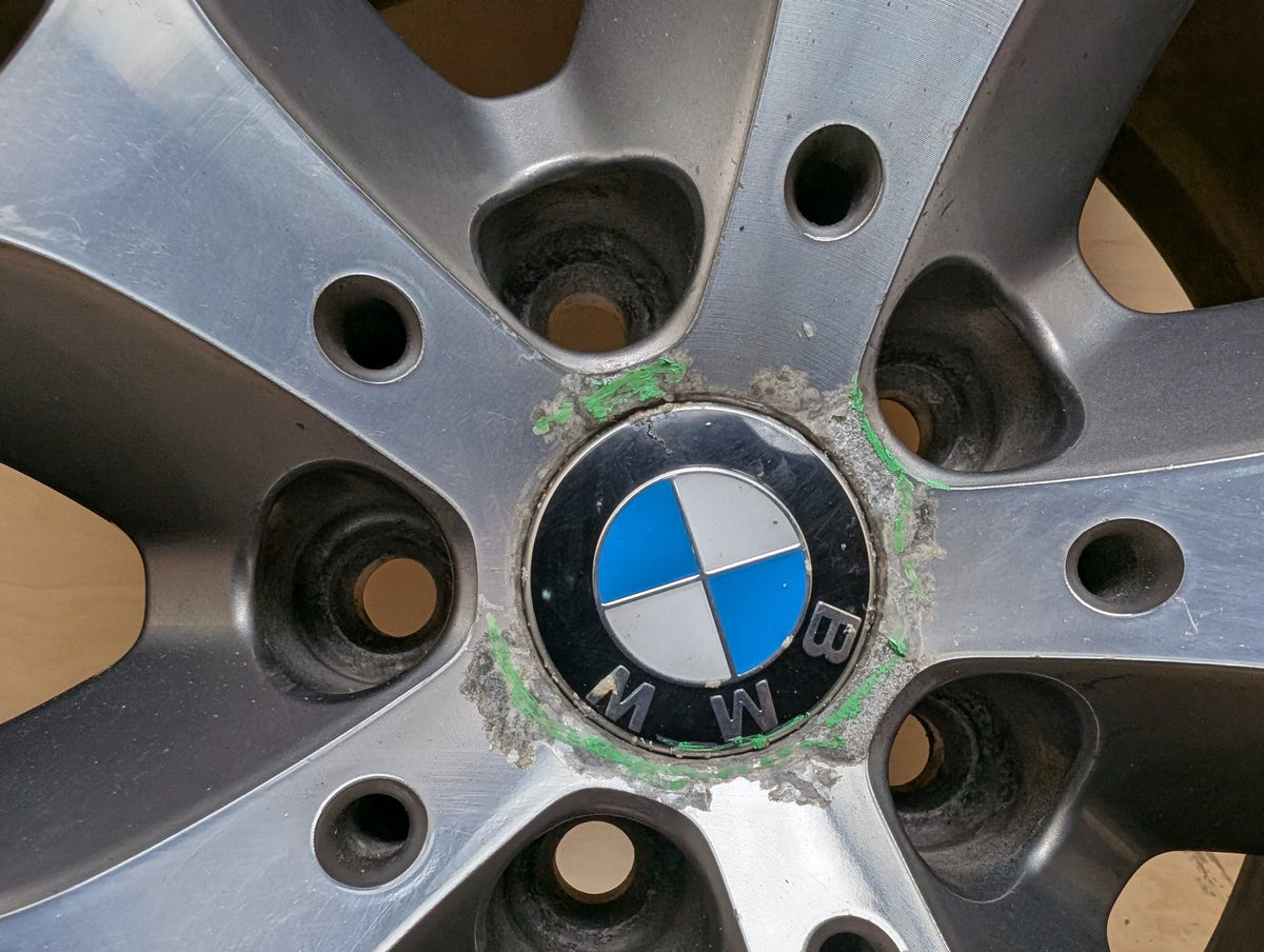 19-25 OEM BMW G05 G06 X5 X6 Wheel Rim 20x9 ET35 V=Spoke Style 738