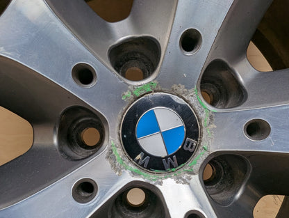 19-25 OEM BMW G05 G06 X5 X6 Wheel Rim 20x9 ET35 V=Spoke Style 738