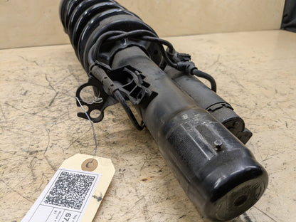 17-23 OEM BMW G30 M550iX Front Left Driver Spring Strut Shock Absorber VDC