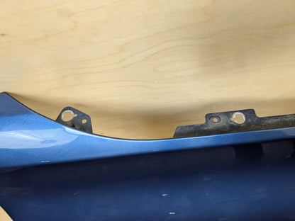 2019-2026 BMW X5 G05 Front Right Passenger Fender Panel Blue C1M
