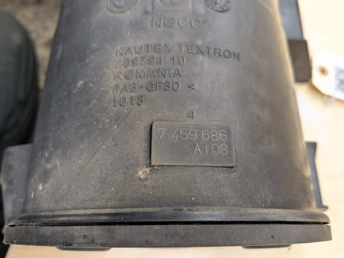 2018-2025 BMW X3 G01 Fuel Vapor Charcoal Canister 7459686 OEM