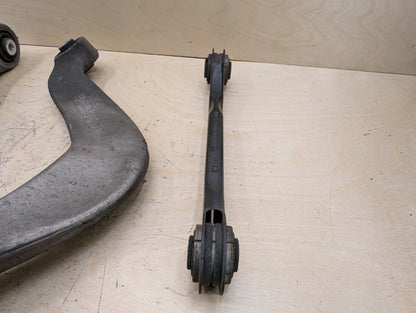 2011-2017 Audi RS5 8T Rear Left Driver Control Arms SET 8K0501529L