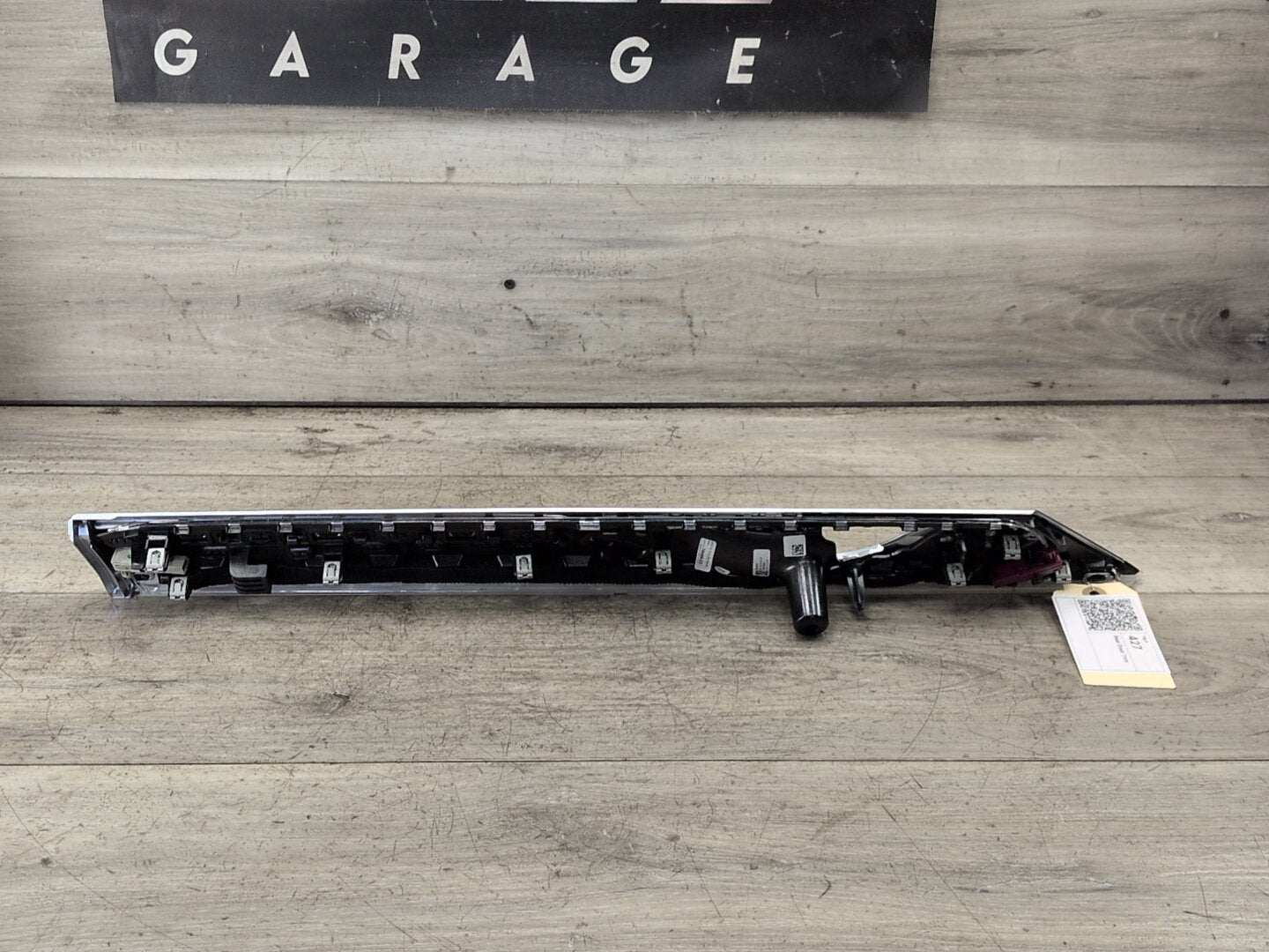 2018 - 2024 BMW X3 G01 Rear Right Passenger Interior Door Panel Trim 7464666 B58B30M0