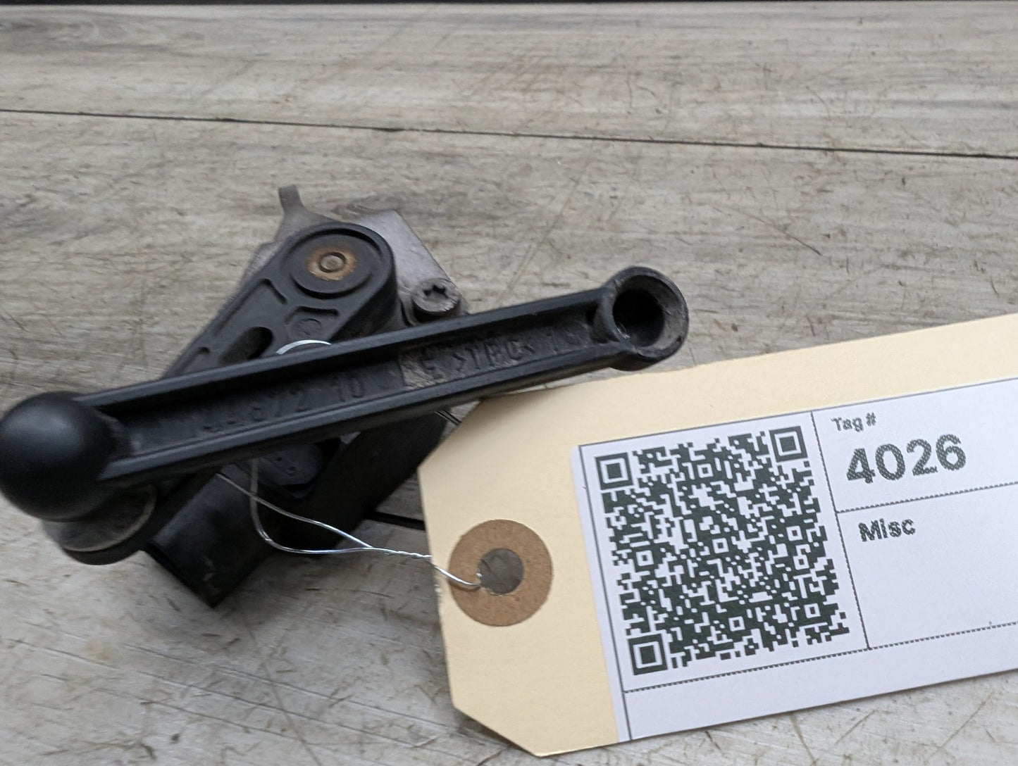 OEM BMW F30 F80 G20 G30 M3 Front Rear Left Right Suspension Height Level Sensor