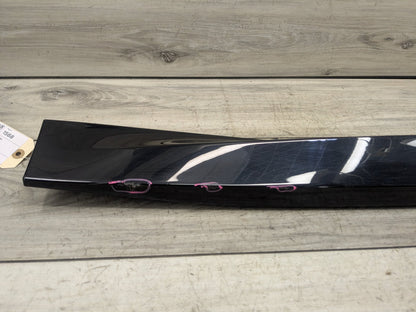 2018 - 2023 BMW X3 G01 Rear Right Passenger Exterior Door Trim Molding 8064798 B58B30M0