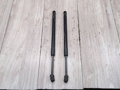2015-2018 BMW X5 F85 Left Right Hood Bonnet Gas Strut Shock Supports SET 7294524