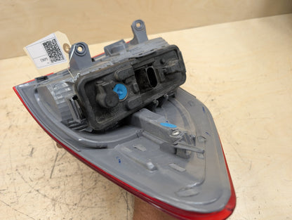 11-17 OEM BMW F25 X3 Rear Right Passenger Side Outer Trunk Tail light