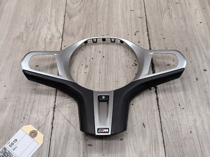 19-25 OEM BMW F44 G20 G22 G23 G29 G42 330 M340 M SPORT Steering Wheel Trim